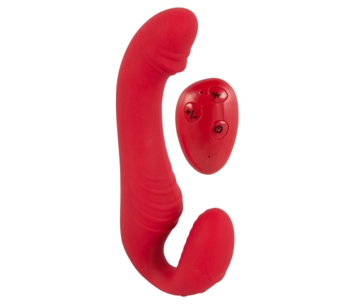 RC Strapless Strap-on 3