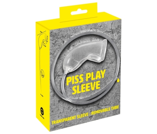 Piss Play Sleeve