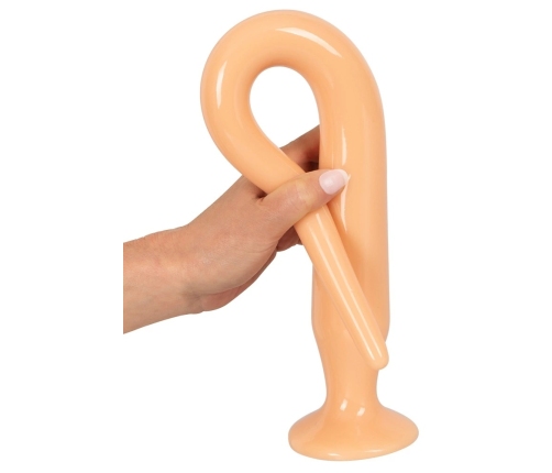 Super Long Butt Plug Set flesh