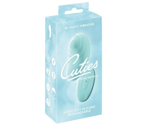 CutiesSE Panty Vibe