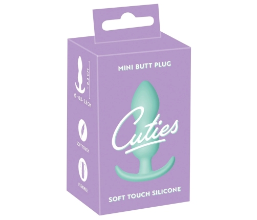 Cuties Plugs Green