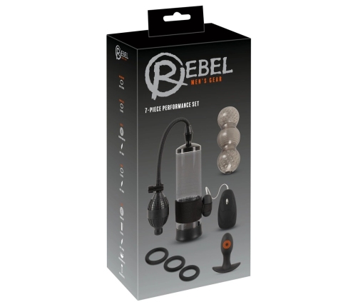 Rebel Performance Set