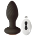 ANOS RC Rotating Plug - Spiral Surface, 7 Modes, Silicone, 9.7 cm