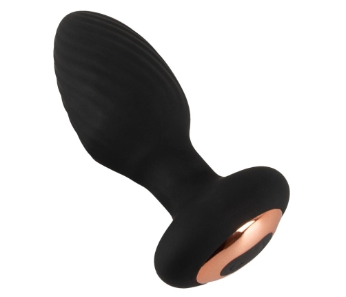 ANOS RC Rotating Plug - Spiral Surface, 7 Modes, Silicone, 9.7 cm