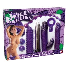 Wild Berries Set