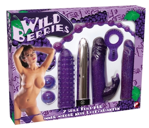 Wild Berries Set