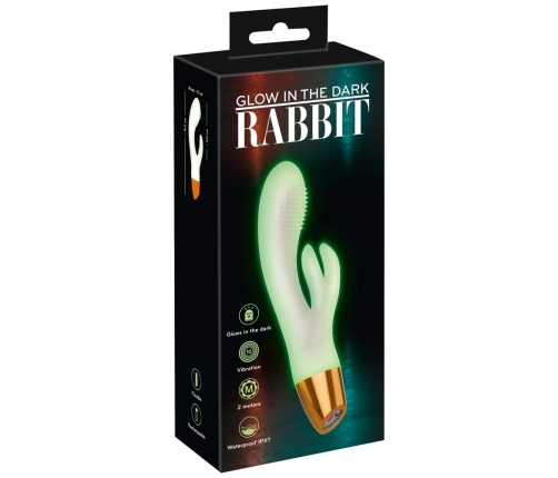 GITD Rabbit Vibrator