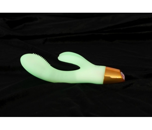 GITD Rabbit Vibrator
