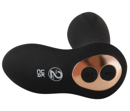 XOUXOU RC E-Stim G&P-Spot Vibr