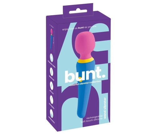 bunt. wand vibrator
