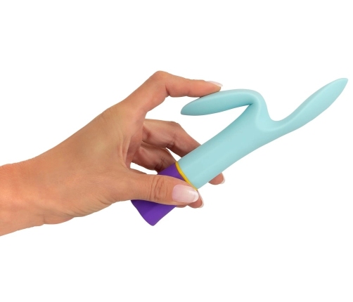 bunt.double vibrator