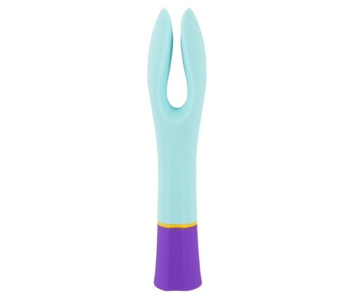 bunt.double vibrator