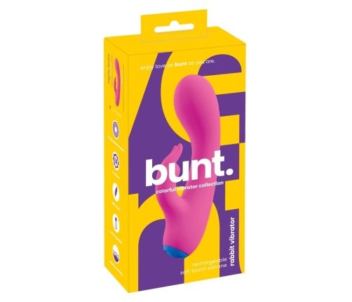 bunt. rabbit vibrator