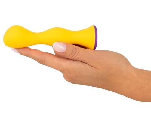 bunt. anal vibrator