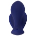 Sweet Smile RC Dual Remote-Controlled Panty System Silicone Black
