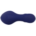 Sweet Smile RC Dual Remote-Controlled Panty System Silicone Black