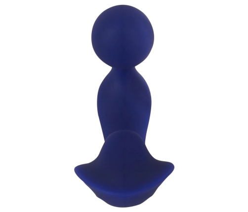 Sweet Smile RC Dual Remote-Controlled Panty System Silicone Black