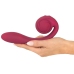 Rose Bendable Vibrator