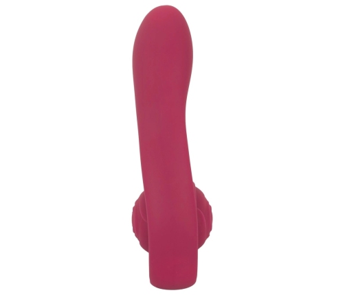 Rose Bendable Vibrator