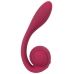 Rose Bendable Vibrator