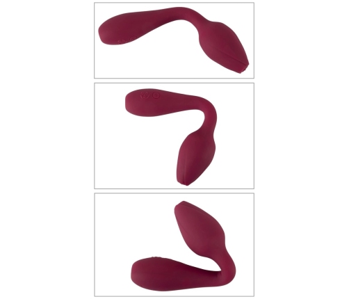 Rose G-Spot Vibrator
