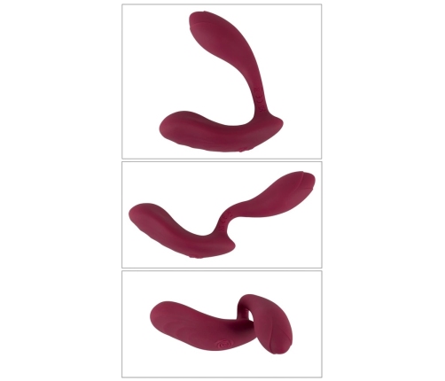 Rose Panty Vibrator