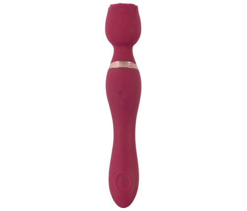 Rose Wand Vibrator