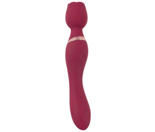 Rose Wand Vibrator