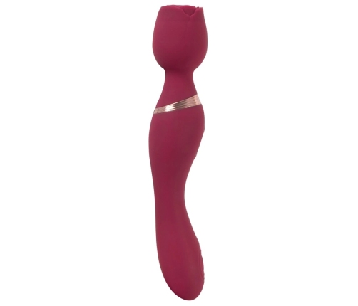 Rose Wand Vibrator