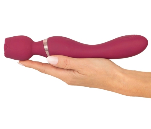 Rose Wand Vibrator