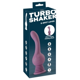 Strong Shaking G-Spot Vibe