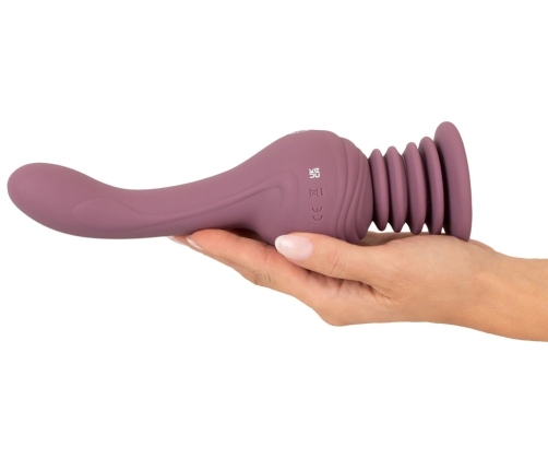 Strong Shaking G-Spot Vibe