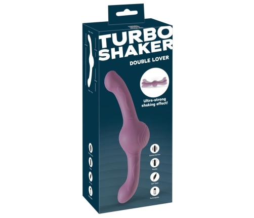 Strong Shaking Double Vibe