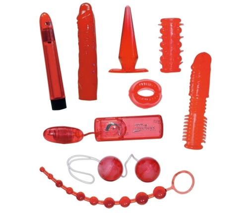 Red Roses Set