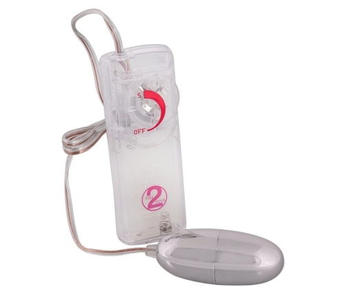 Vibro-Bullet Silver Star