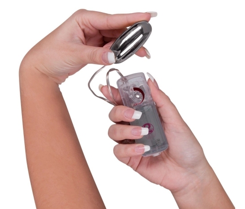 Vibro-Bullet Silver Star