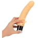 Nature Skin Flame Vibe Flexible System 8-Mode TPR 22cm