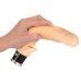Nature Skin Flame Vibe Flexible System 8-Mode TPR 22cm