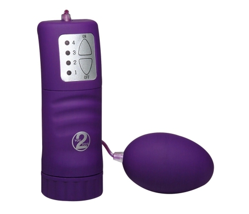Velvet Purple Pill