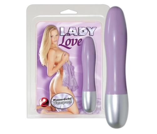 Lady Love Vibrator