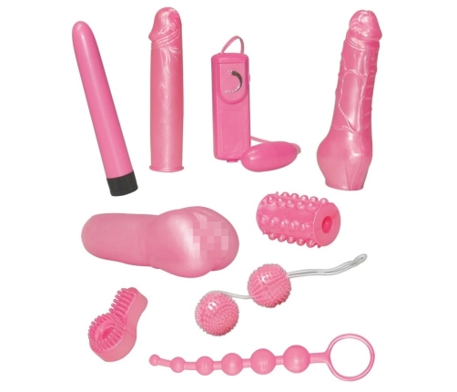 Candy Toy Set
