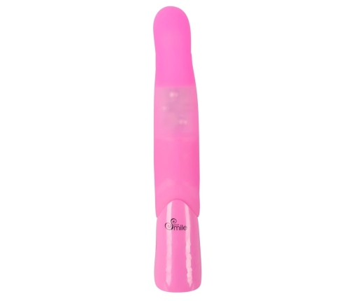 Smile Pearl Bunny Pink Vibrato