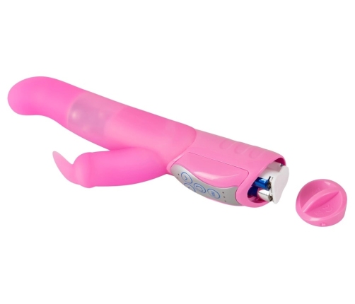 Smile Pearl Bunny Pink Vibrato