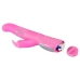 Smile Pearl Bunny Pink Vibrato