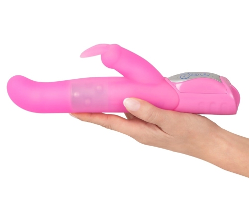 Smile Pearl Bunny Pink Vibrato