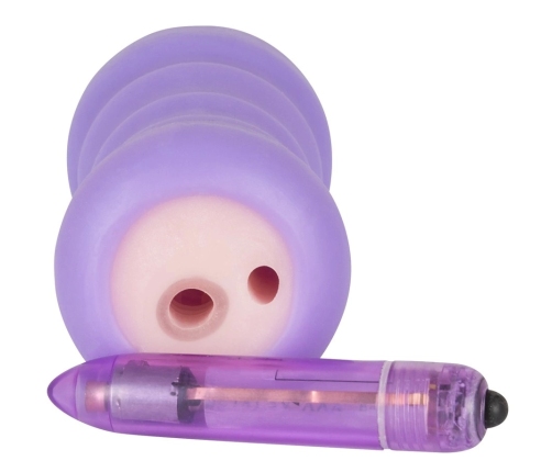 Gina´s Vibrating Pussy