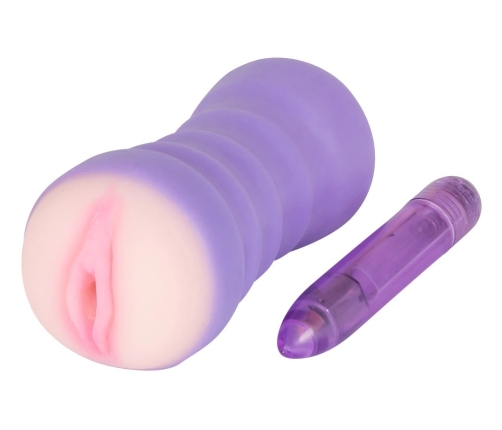 Gina´s Vibrating Pussy