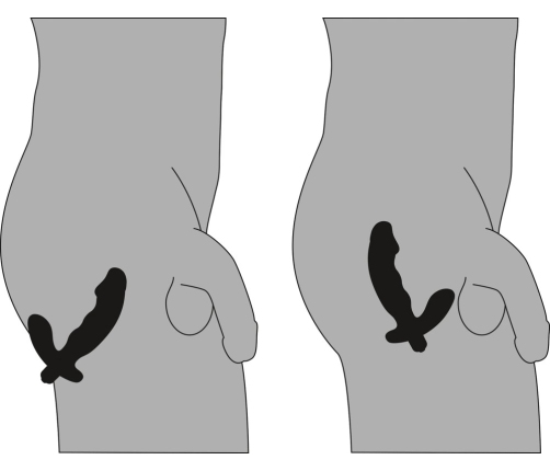 Rebel Cock-shaped vibe
