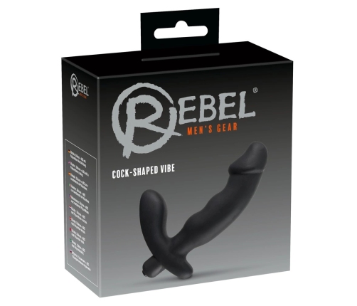 Rebel Cock-shaped vibe