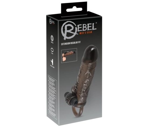 Rebel Extension Regular Fit